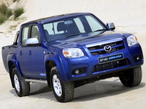 Mazda BT-50 Edge Double Cab '2010